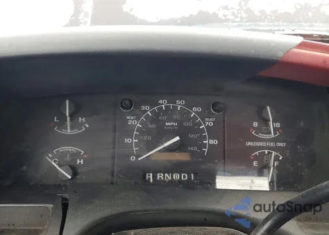 1993 Ford F150 z USA, uszkodzony, nr VIN 1FTDF15N2PLA44567